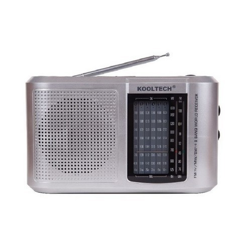 RADIO KOOLTECH CPR115